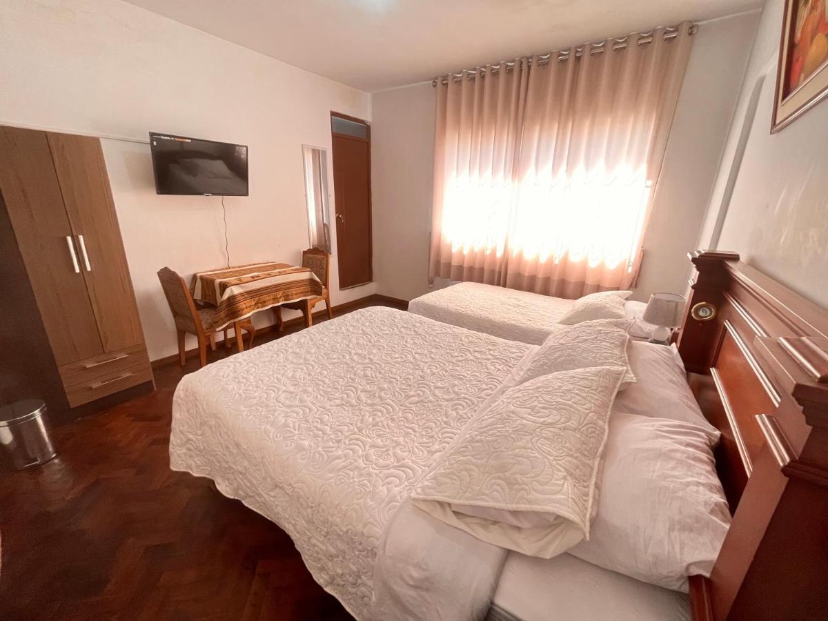 아레키파 Friendly Aqp B&B 외부 사진
