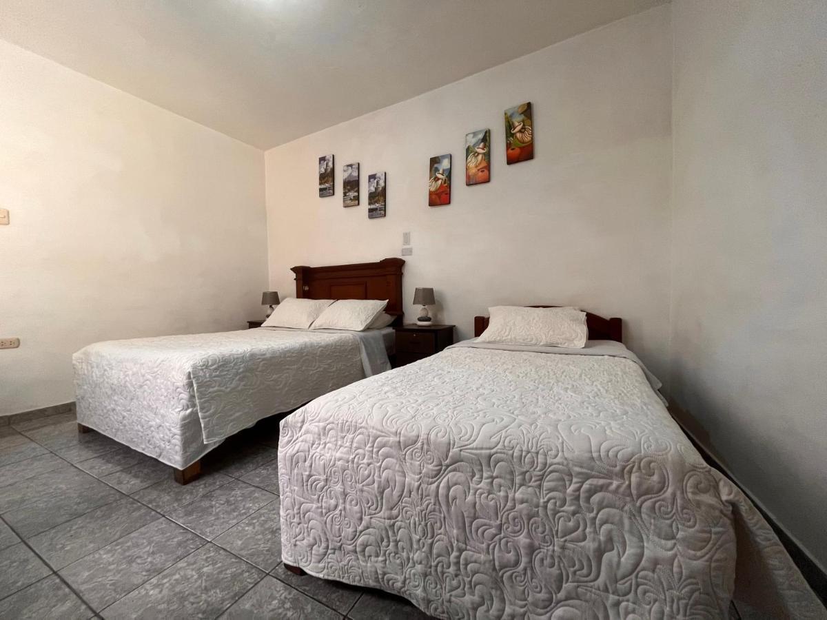 아레키파 Friendly Aqp B&B 외부 사진