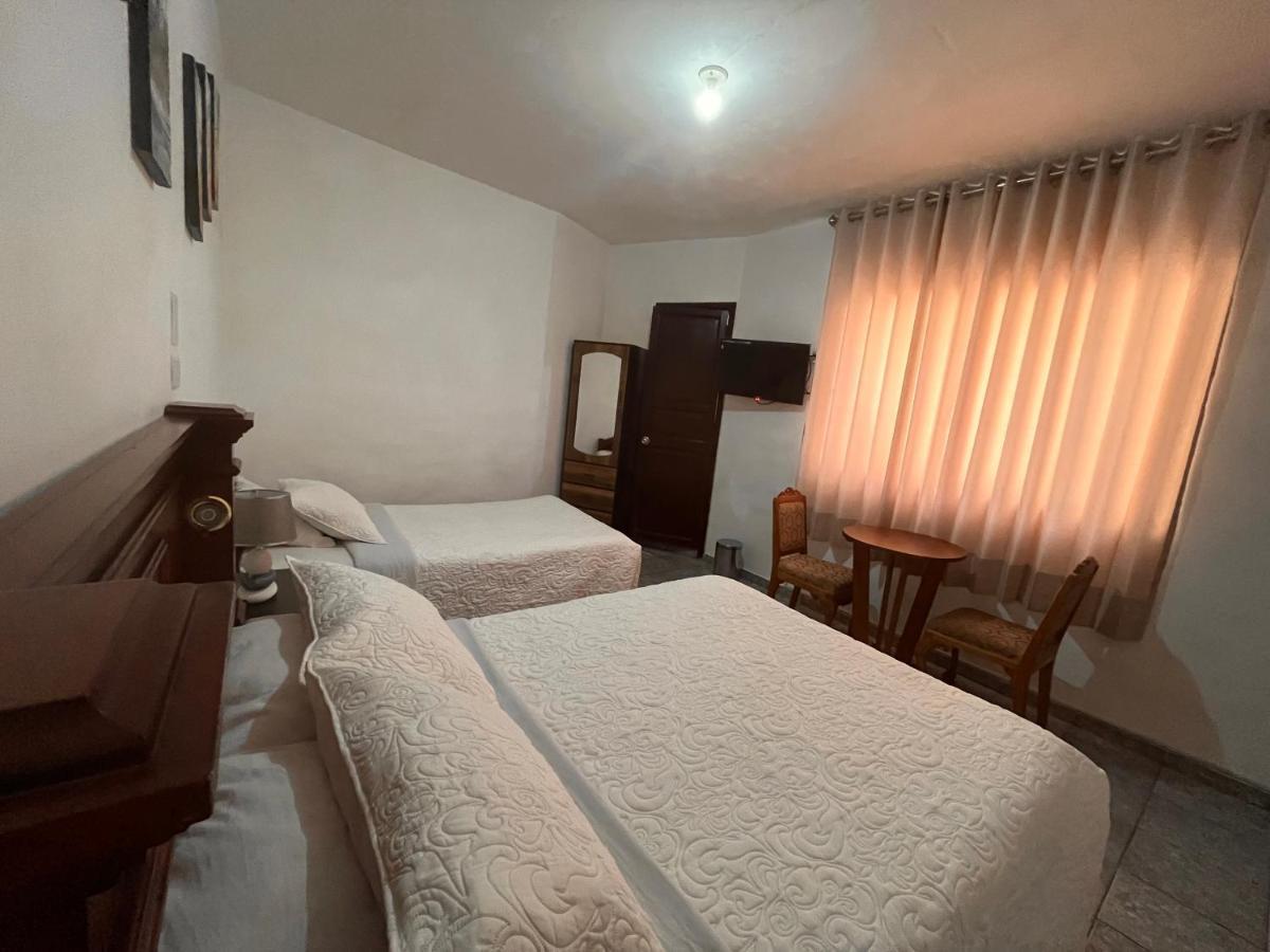아레키파 Friendly Aqp B&B 외부 사진