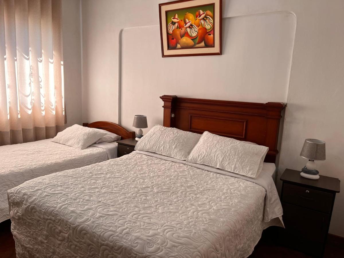 아레키파 Friendly Aqp B&B 외부 사진
