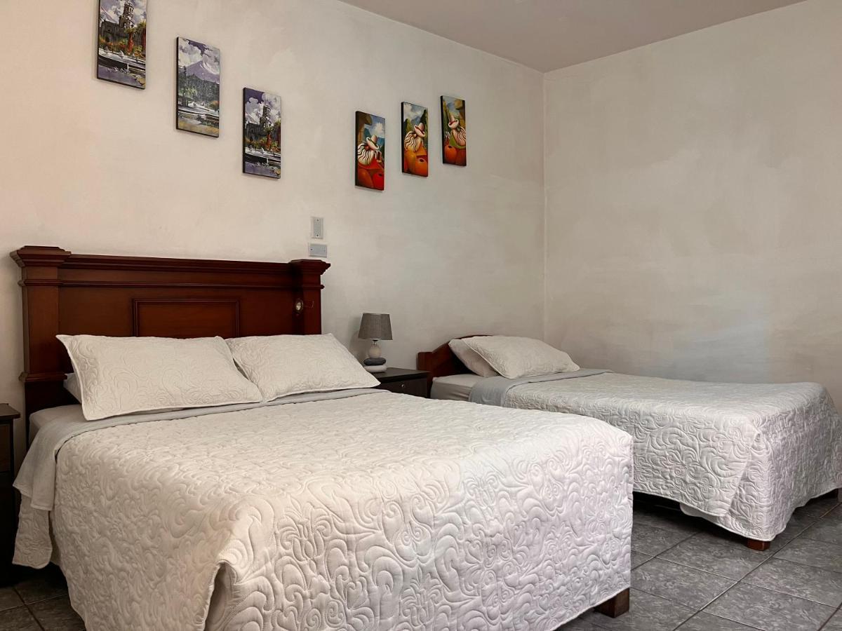 아레키파 Friendly Aqp B&B 외부 사진