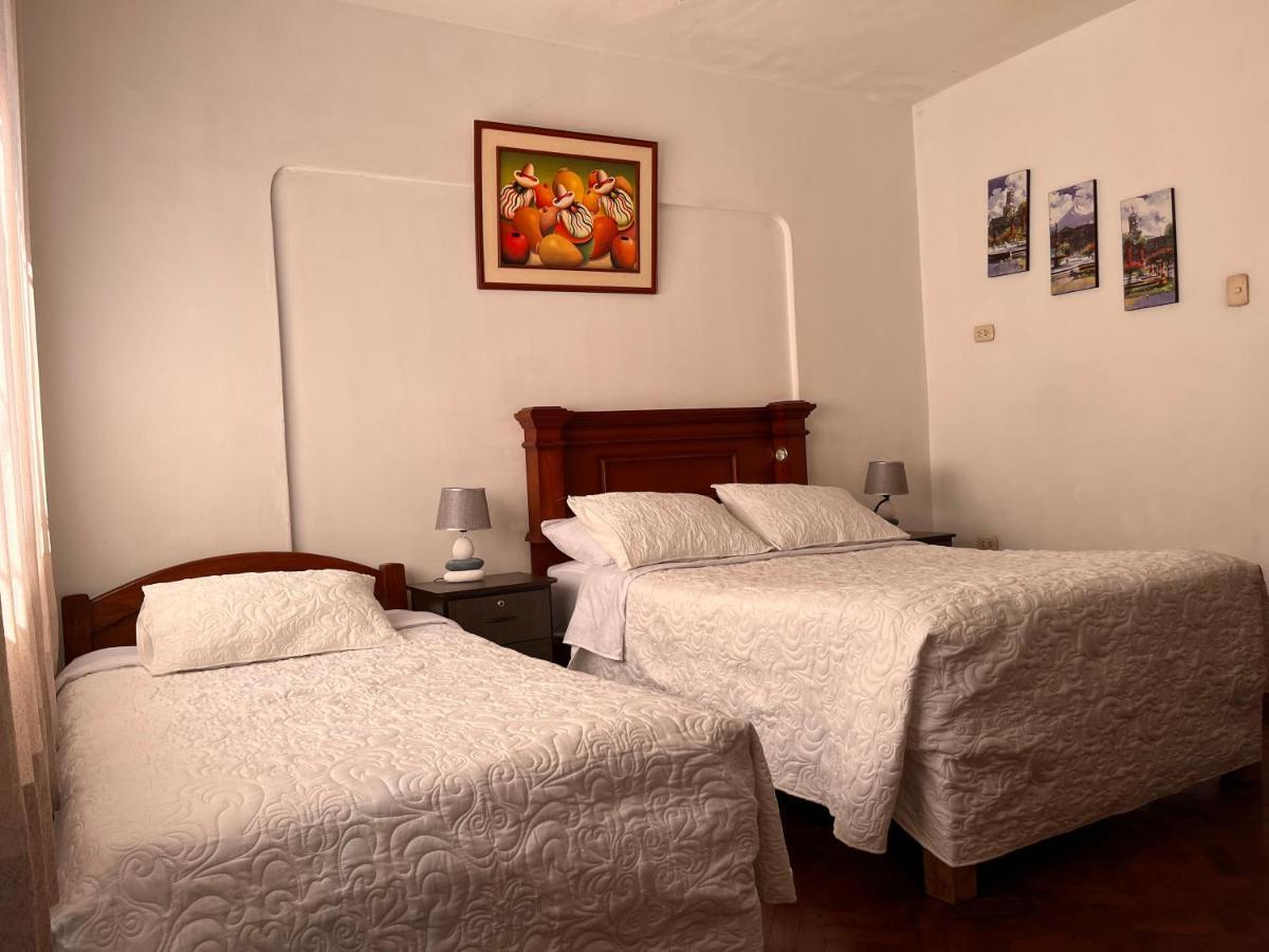 아레키파 Friendly Aqp B&B 외부 사진