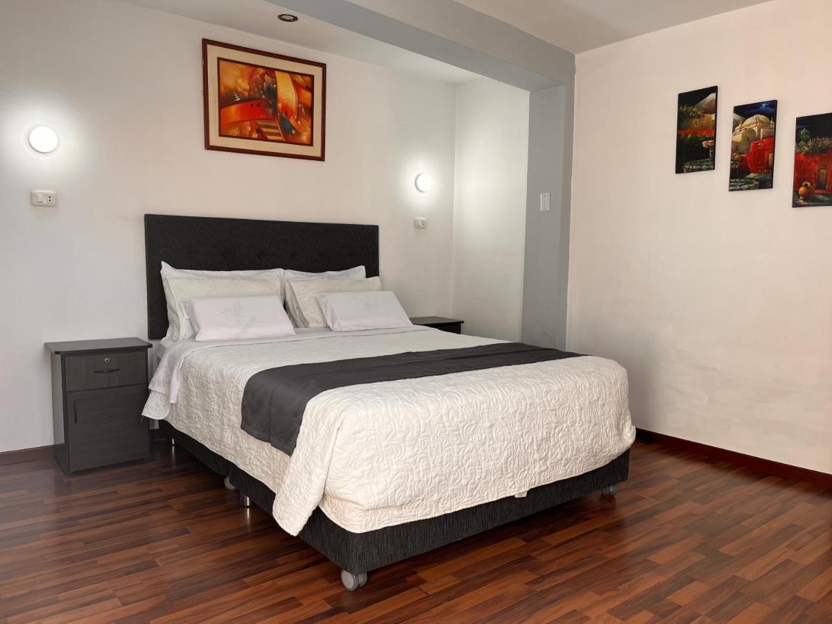 아레키파 Friendly Aqp B&B 외부 사진