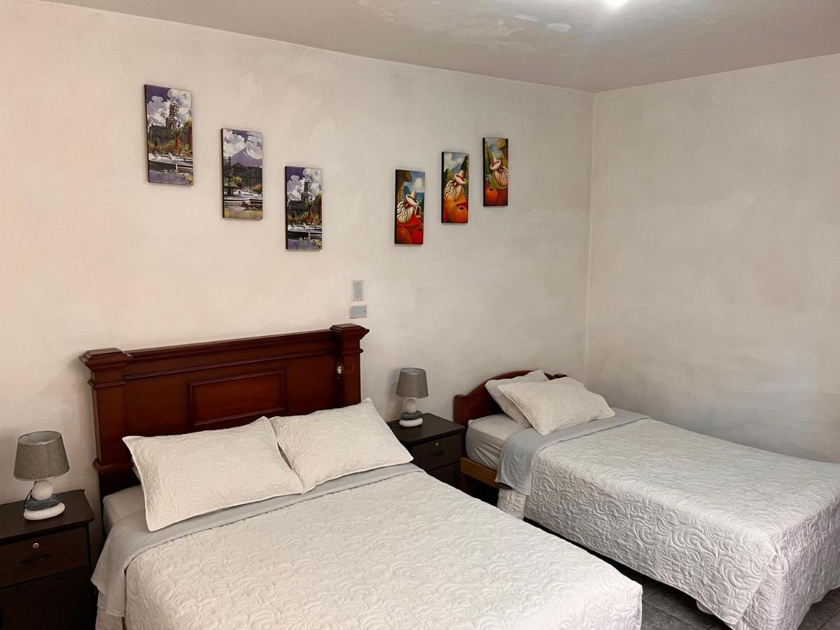 아레키파 Friendly Aqp B&B 외부 사진