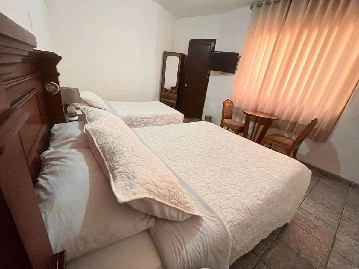 아레키파 Friendly Aqp B&B 외부 사진