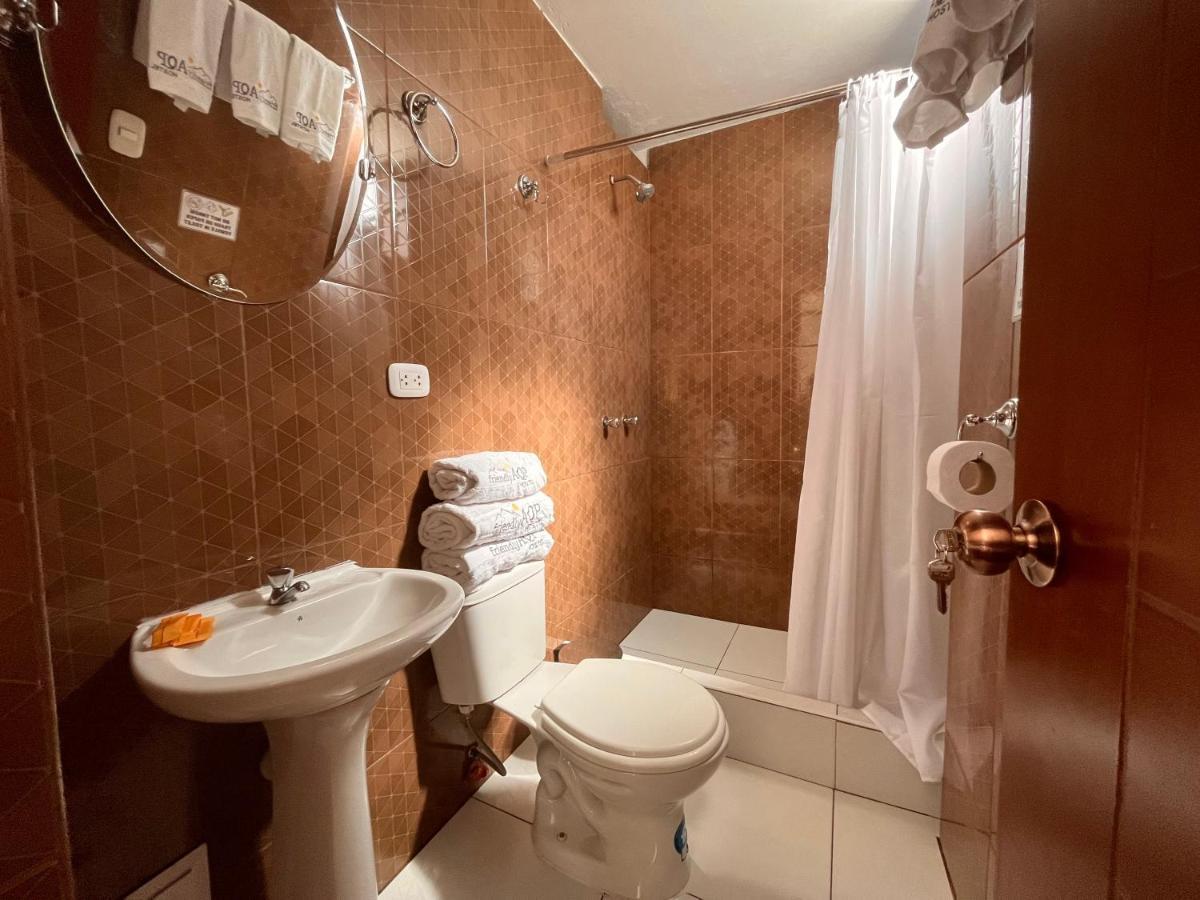 아레키파 Friendly Aqp B&B 외부 사진