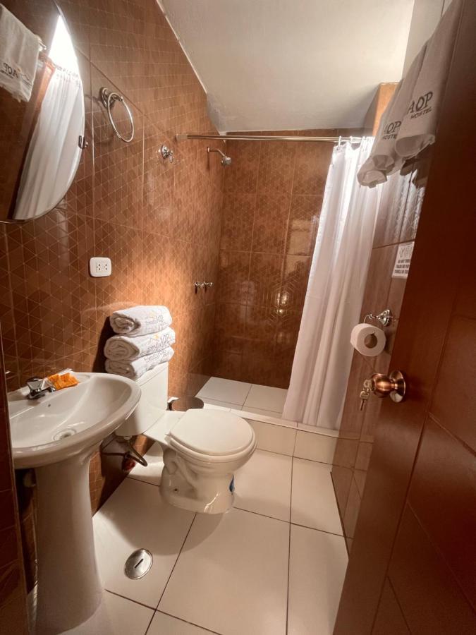 아레키파 Friendly Aqp B&B 외부 사진
