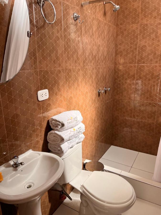 아레키파 Friendly Aqp B&B 외부 사진