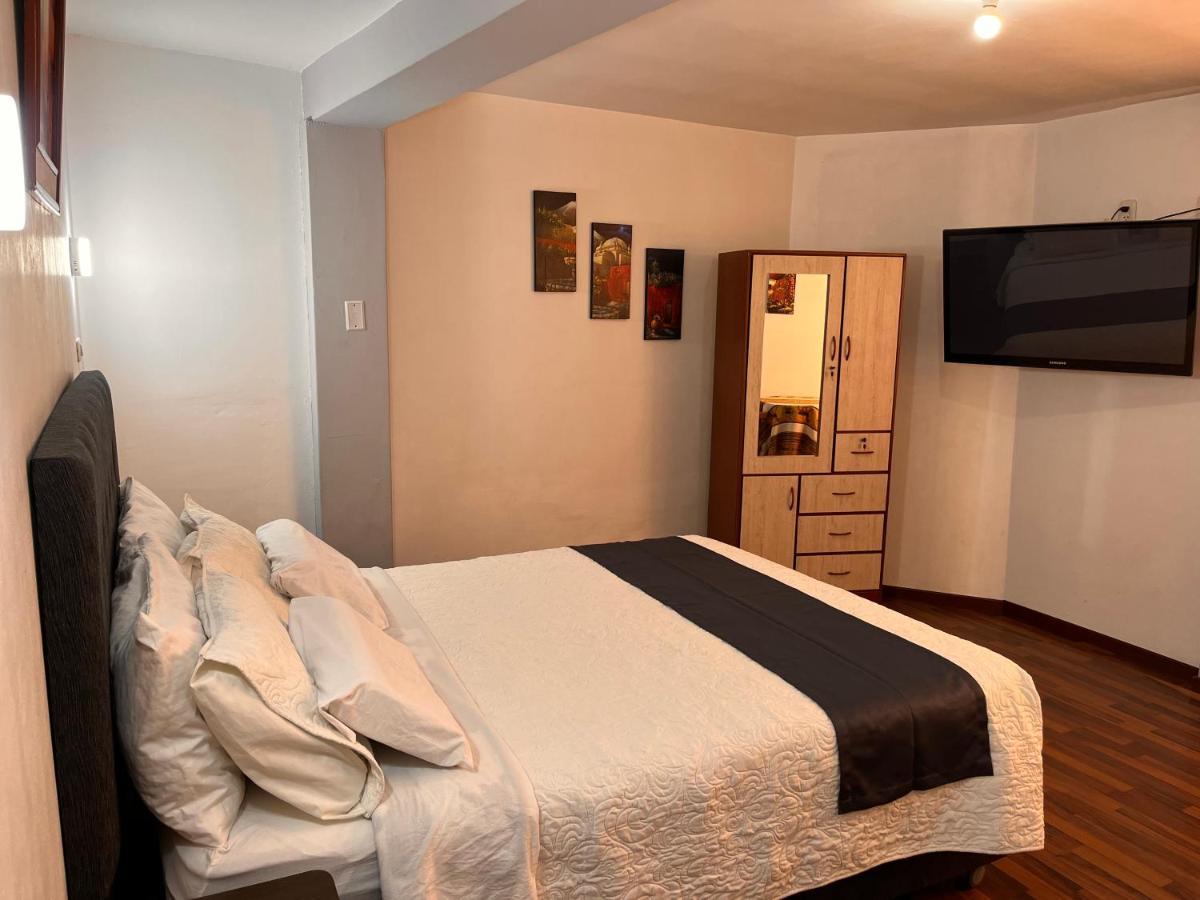 아레키파 Friendly Aqp B&B 외부 사진