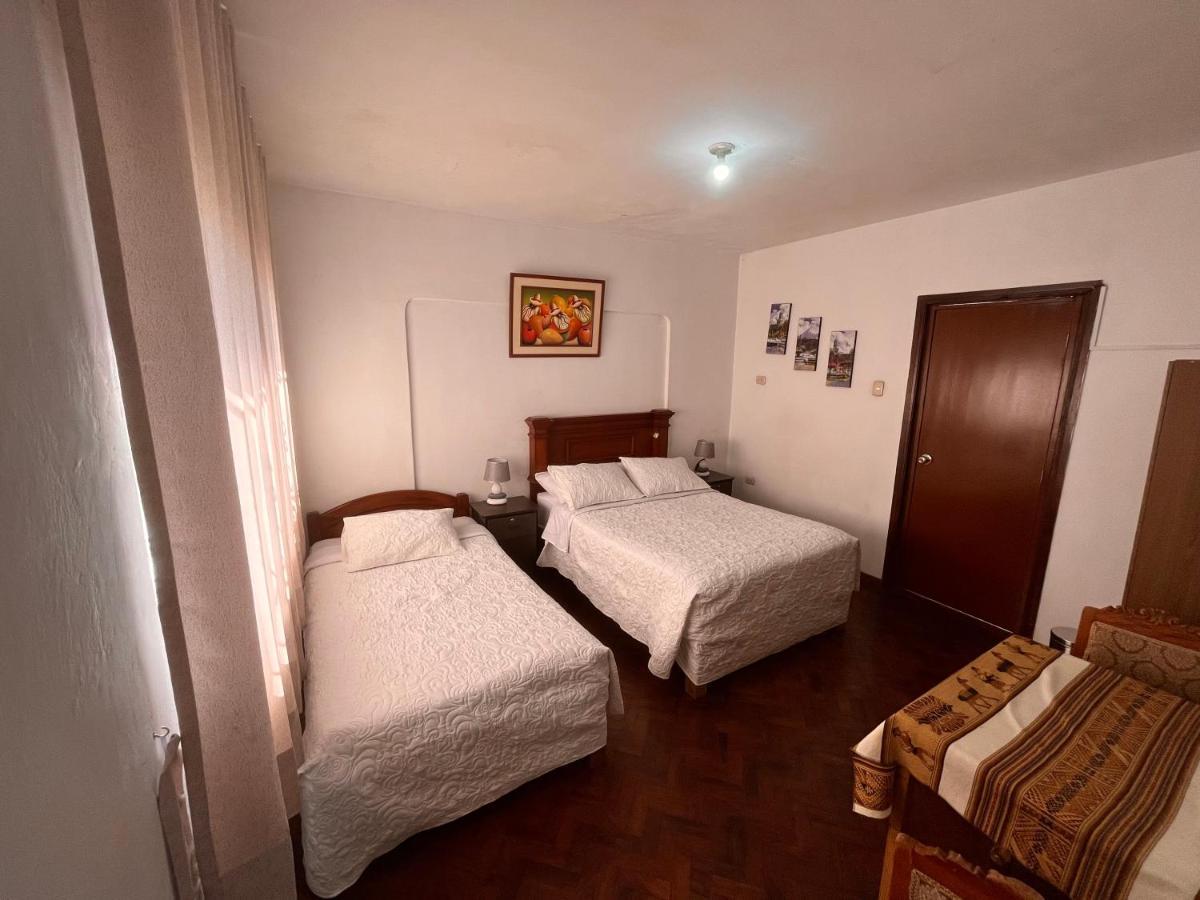 아레키파 Friendly Aqp B&B 외부 사진