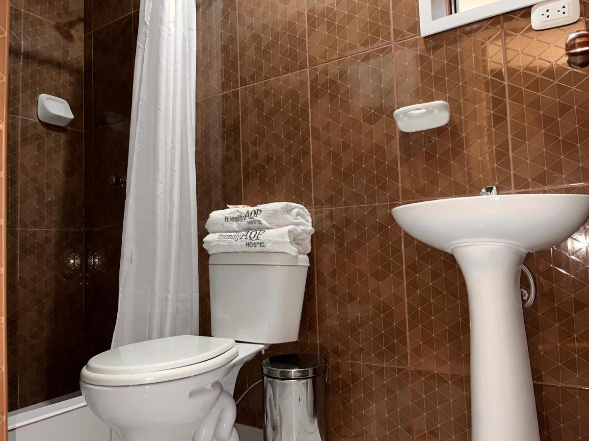 아레키파 Friendly Aqp B&B 외부 사진
