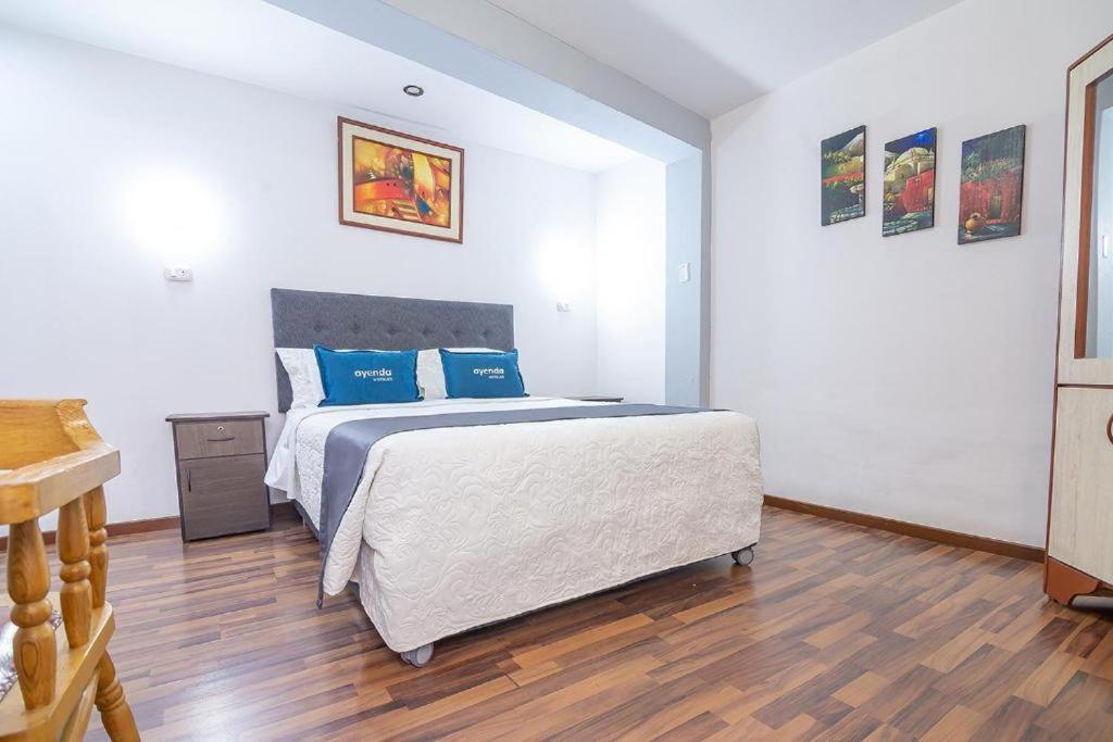 아레키파 Friendly Aqp B&B 외부 사진
