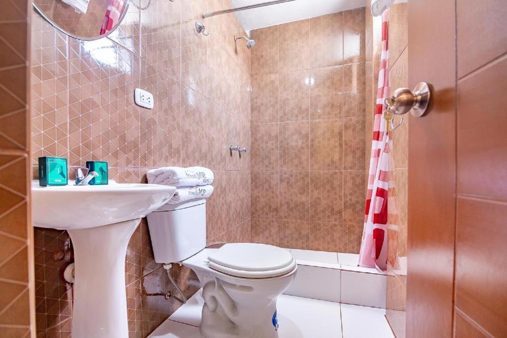 아레키파 Friendly Aqp B&B 외부 사진